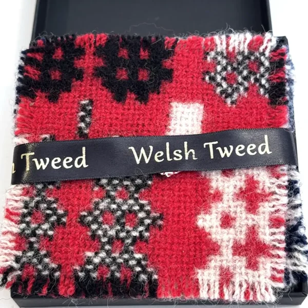 6 Matiau Cwrwda Cymreig Cymysg