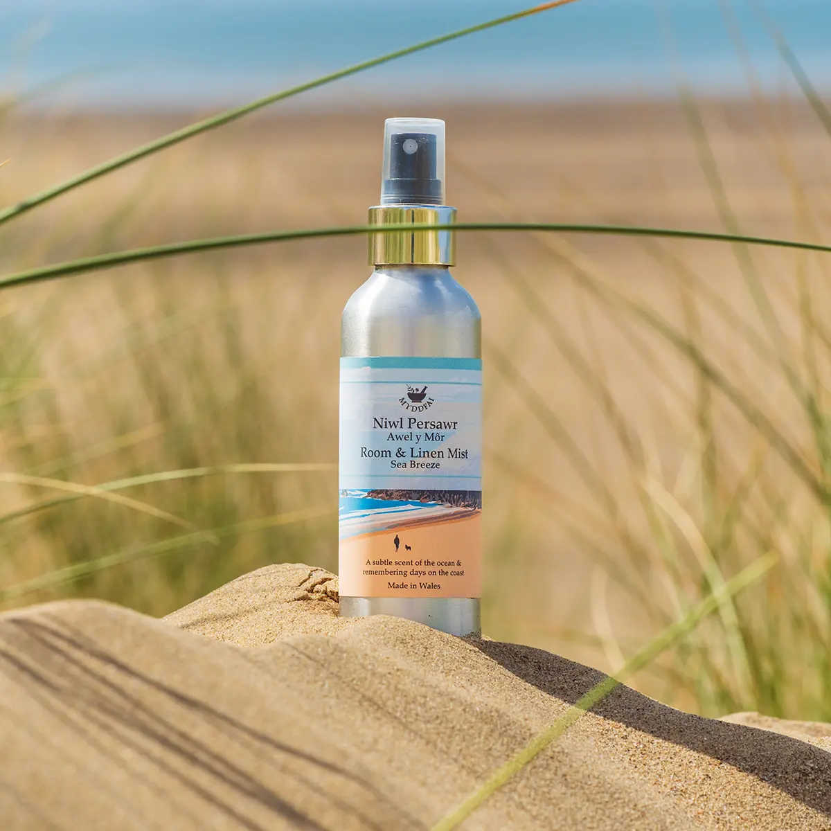 Room & Linen Mist Awel y Môr (Sea Breeze)
