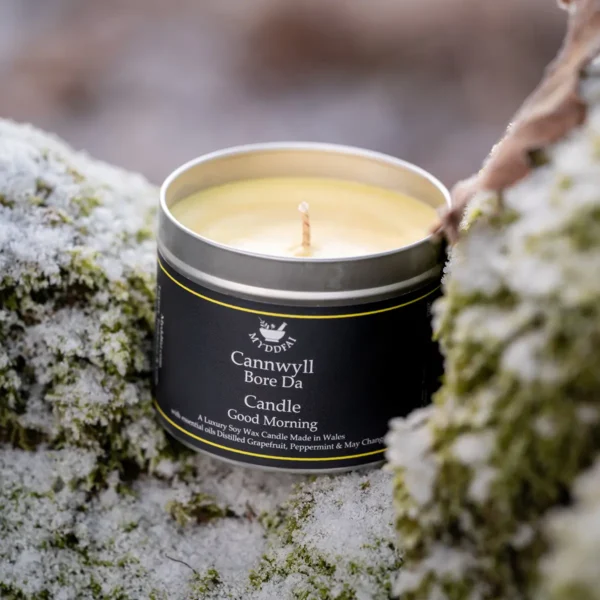 Bore Da Candle (Bore Da)