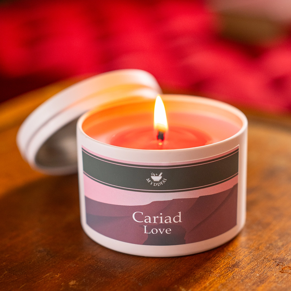 Cannwyll Cariad (Cariad)
