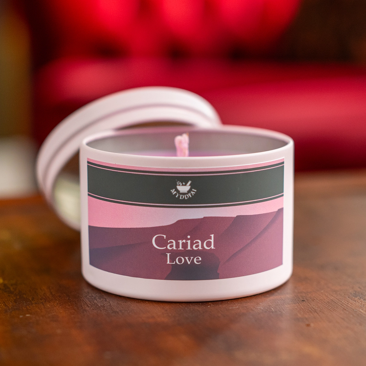 Cannwyll Cariad (Cariad)
