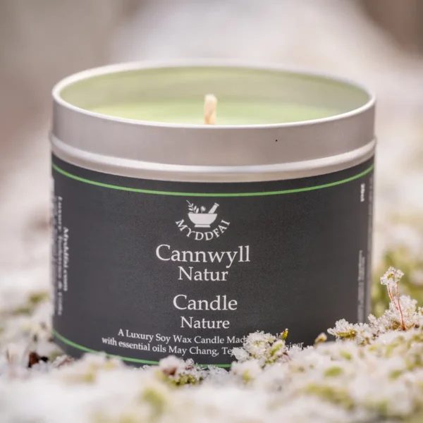 Cannwyll Natur (Natur)