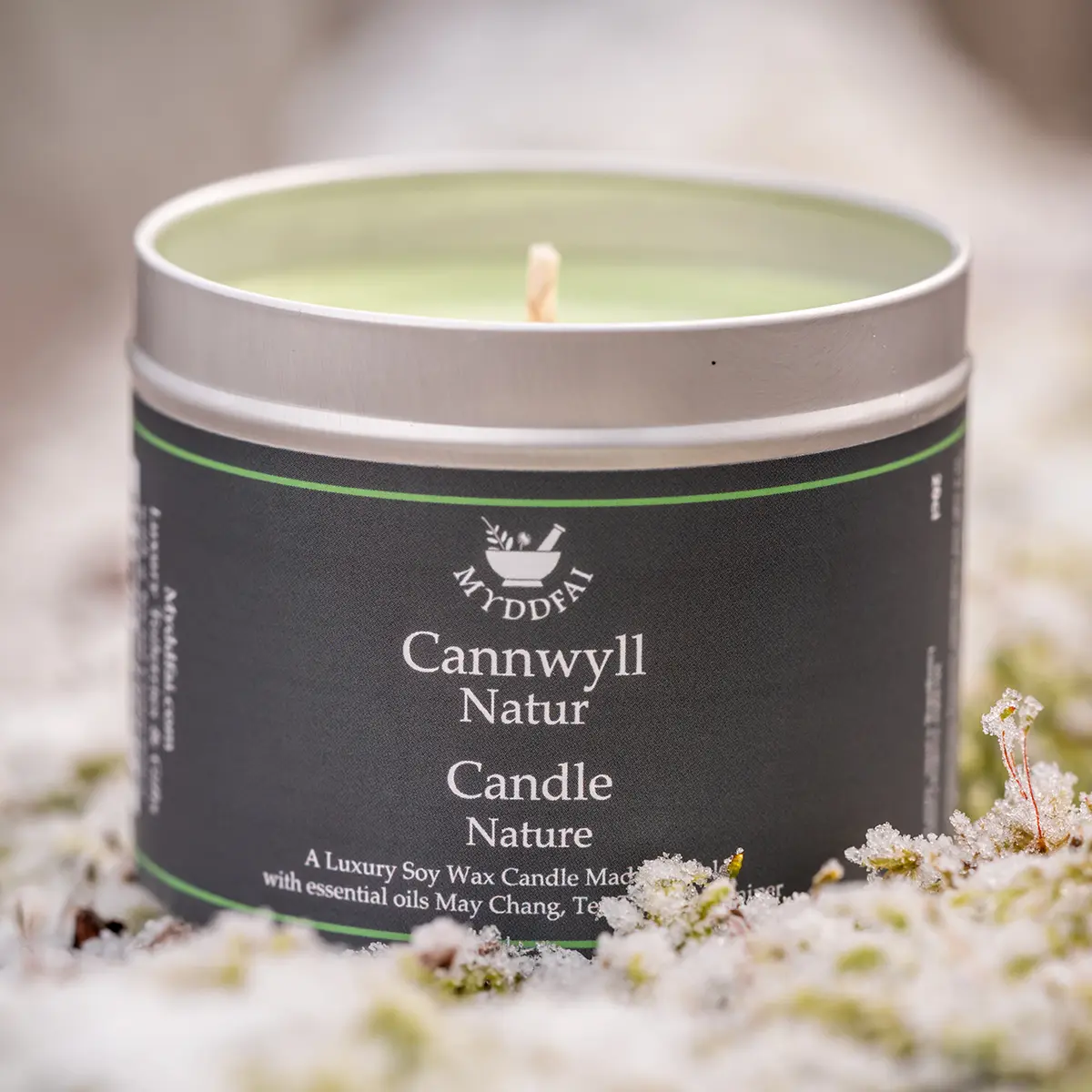 Cannwyll Natur (Natur)