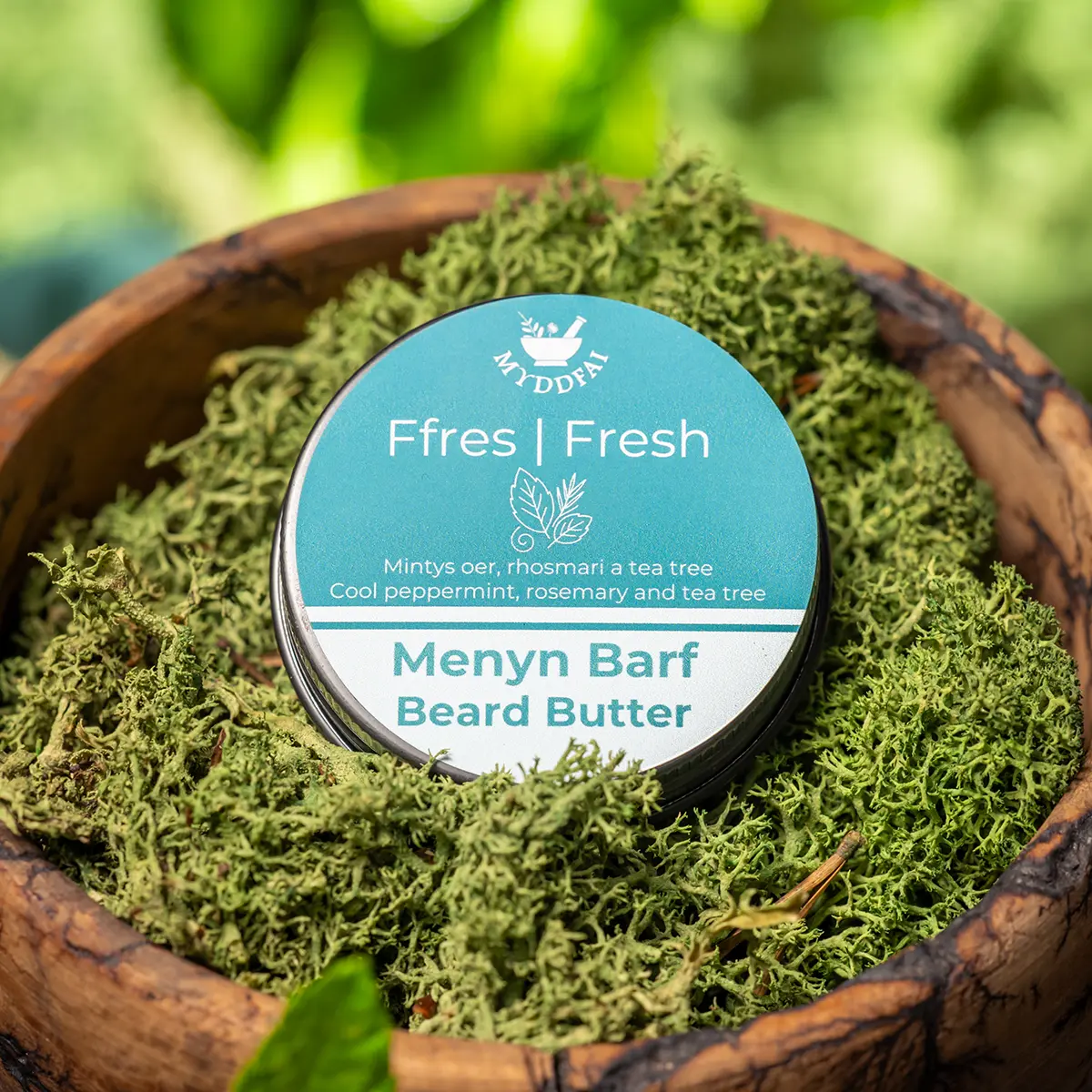 Menyn Barf Ffres (Ffres)