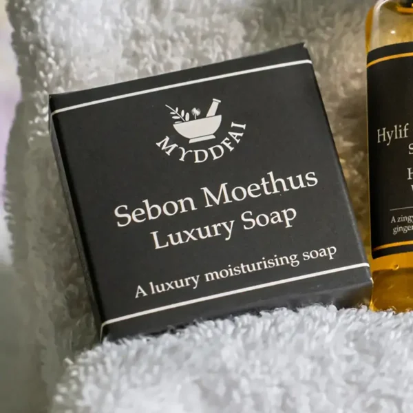 Boxed Luxury Guest Soap (20g Individual)