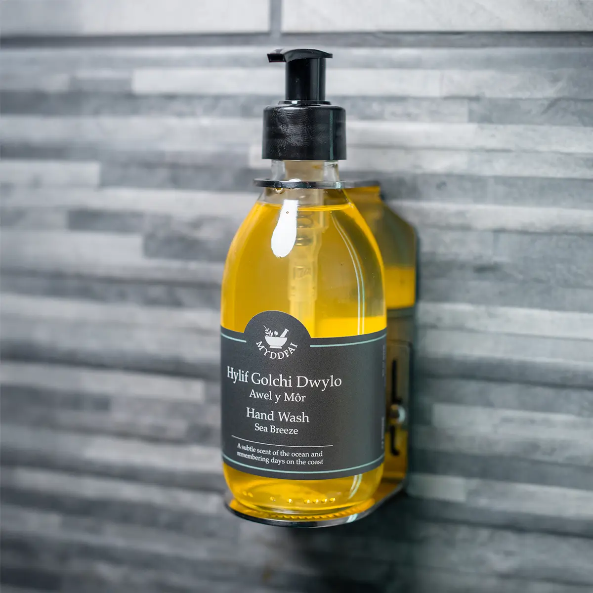 Myddfai Sea Breeze Awel y Mor Hand Wash