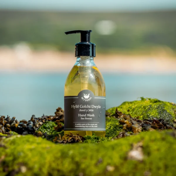 Myddfai Sea Breeze Awel y Mor Hand Wash