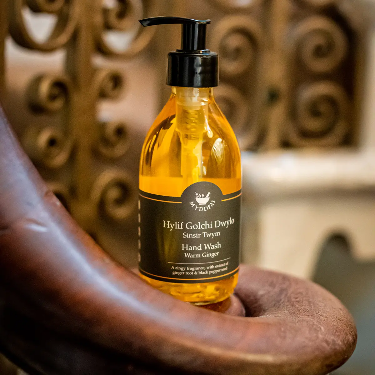 Hand Wash Sinsir Twym (Warm Ginger)