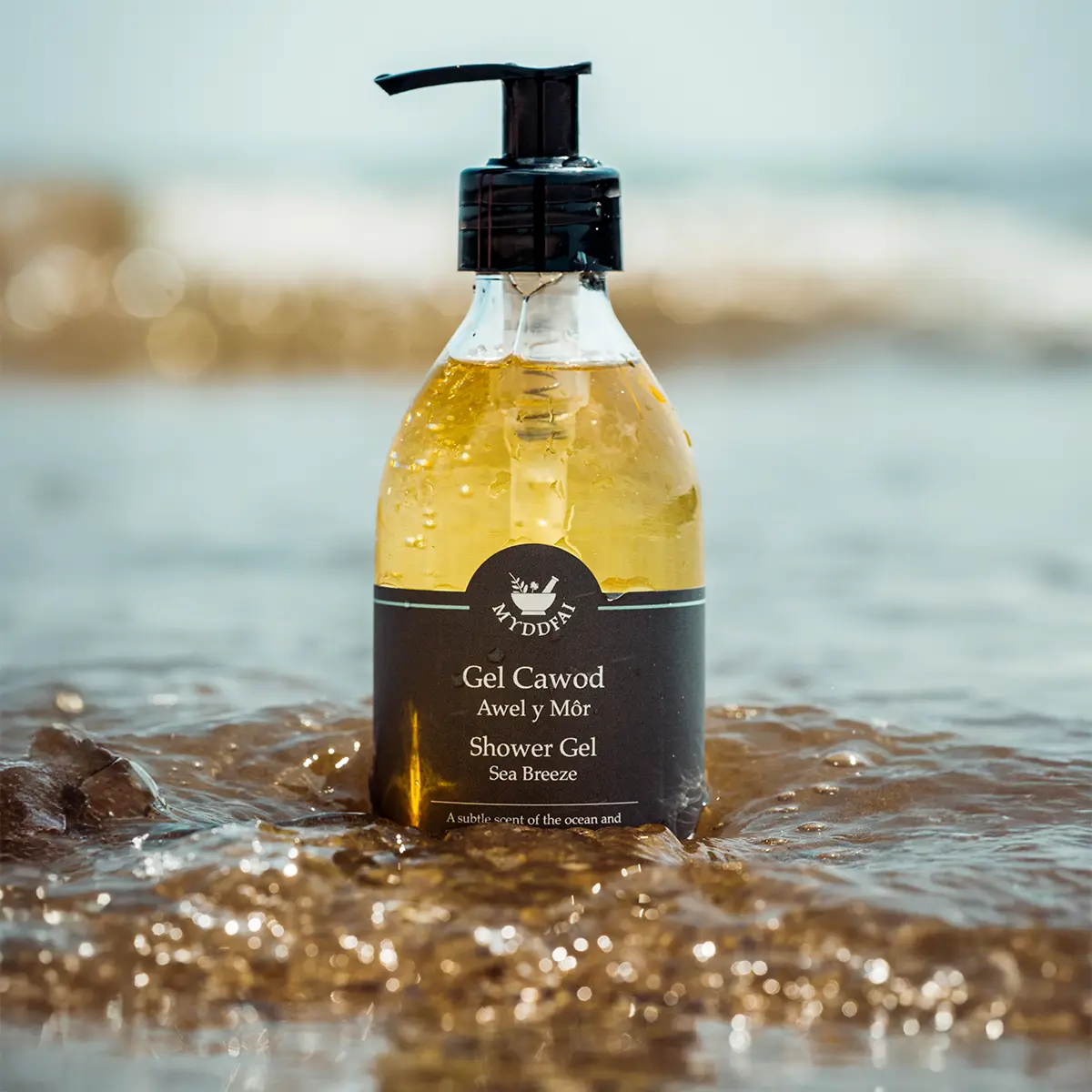Gel Cawod Awel y Môr (Sea Breeze)