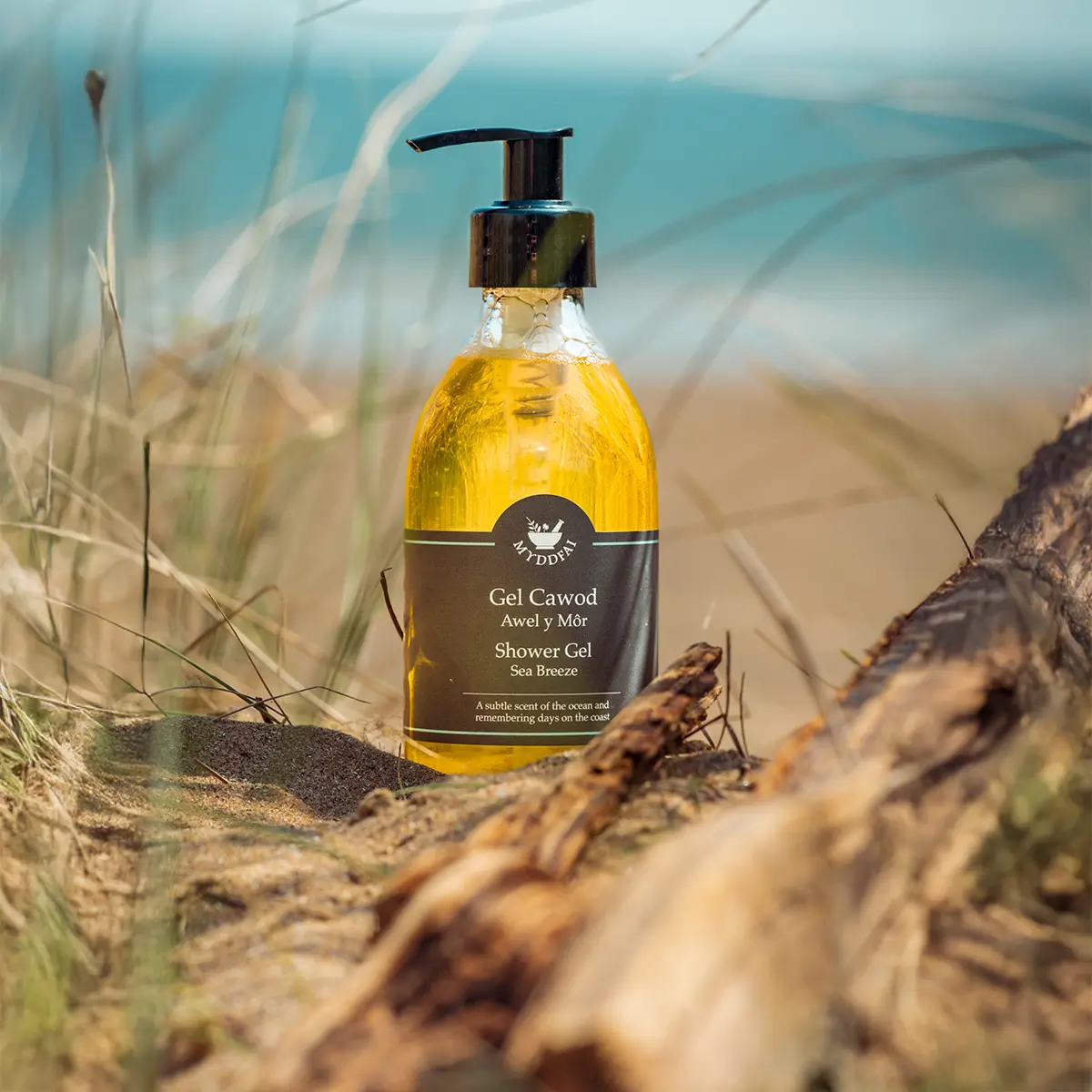 Gel Cawod Awel y Môr (Sea Breeze)