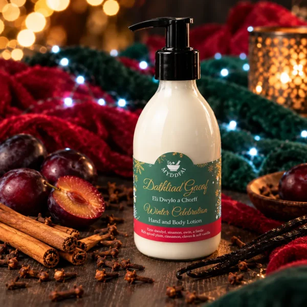 Winter Celebration Hand & Body Lotion