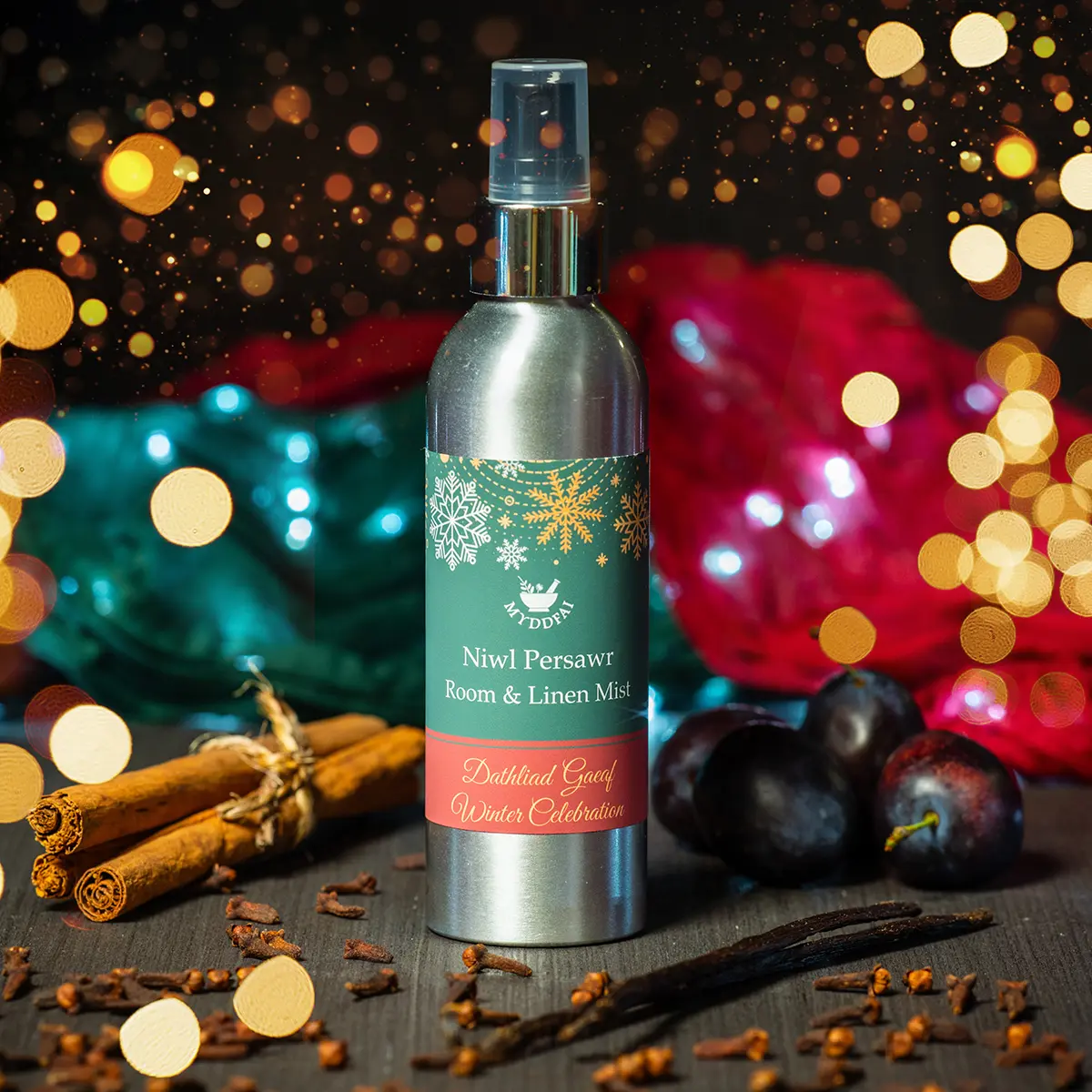Room & Linen Mist Winter Celebration