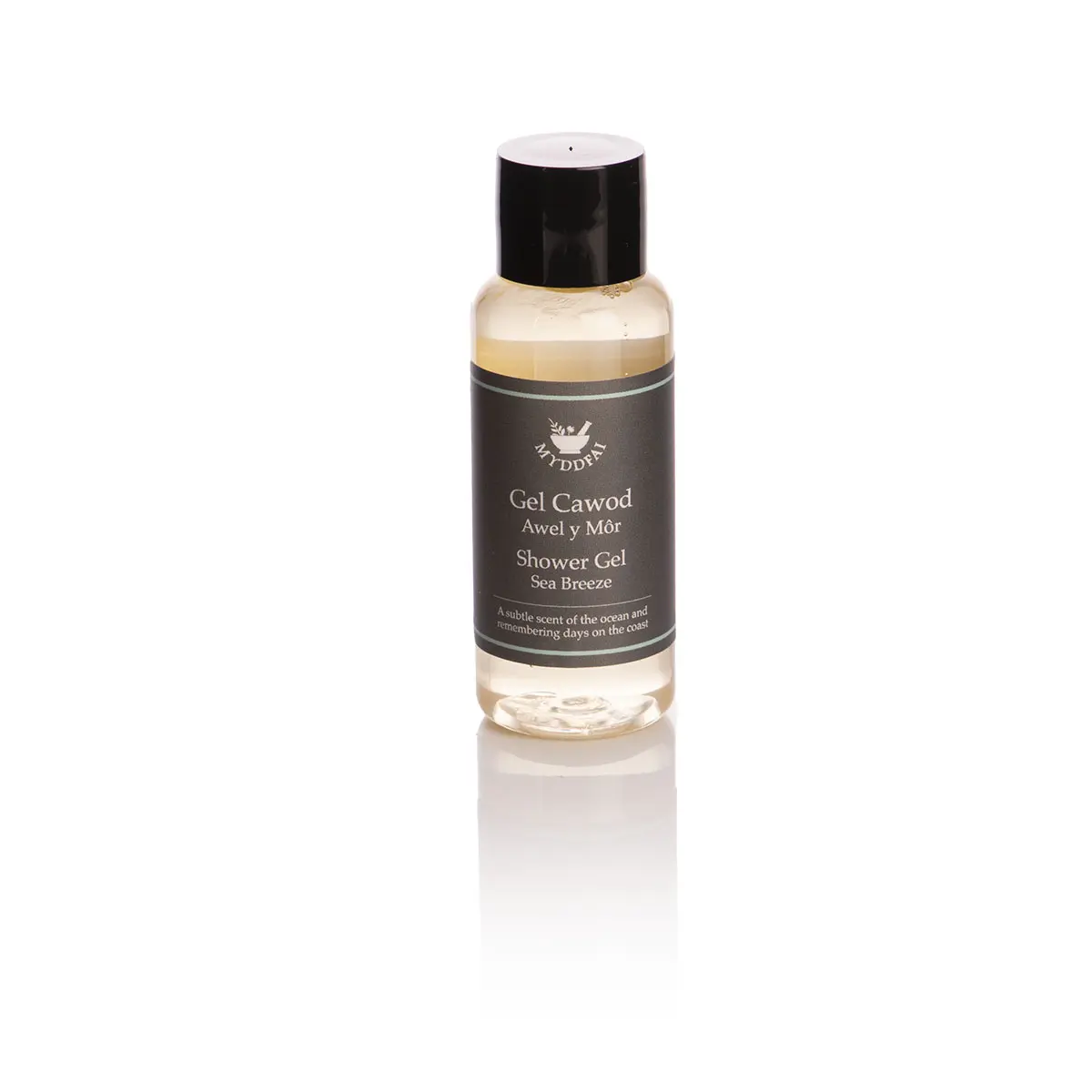 Gel Cawod Awel y Môr (Sea Breeze 100 x 30ml)