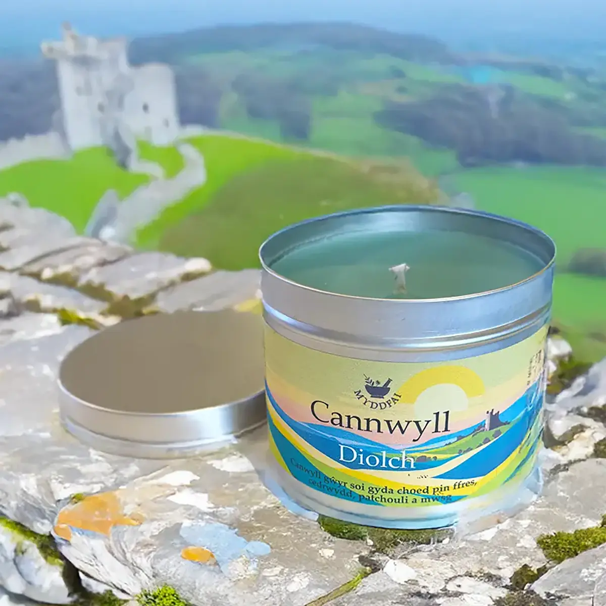Cannwyll Diolch
