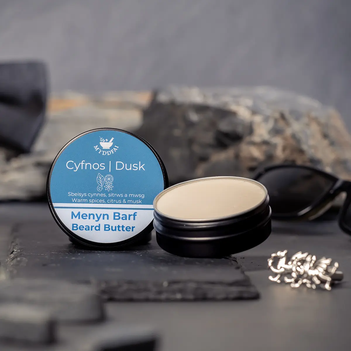 Menyn Barf Cyfnos (Cyfnos)