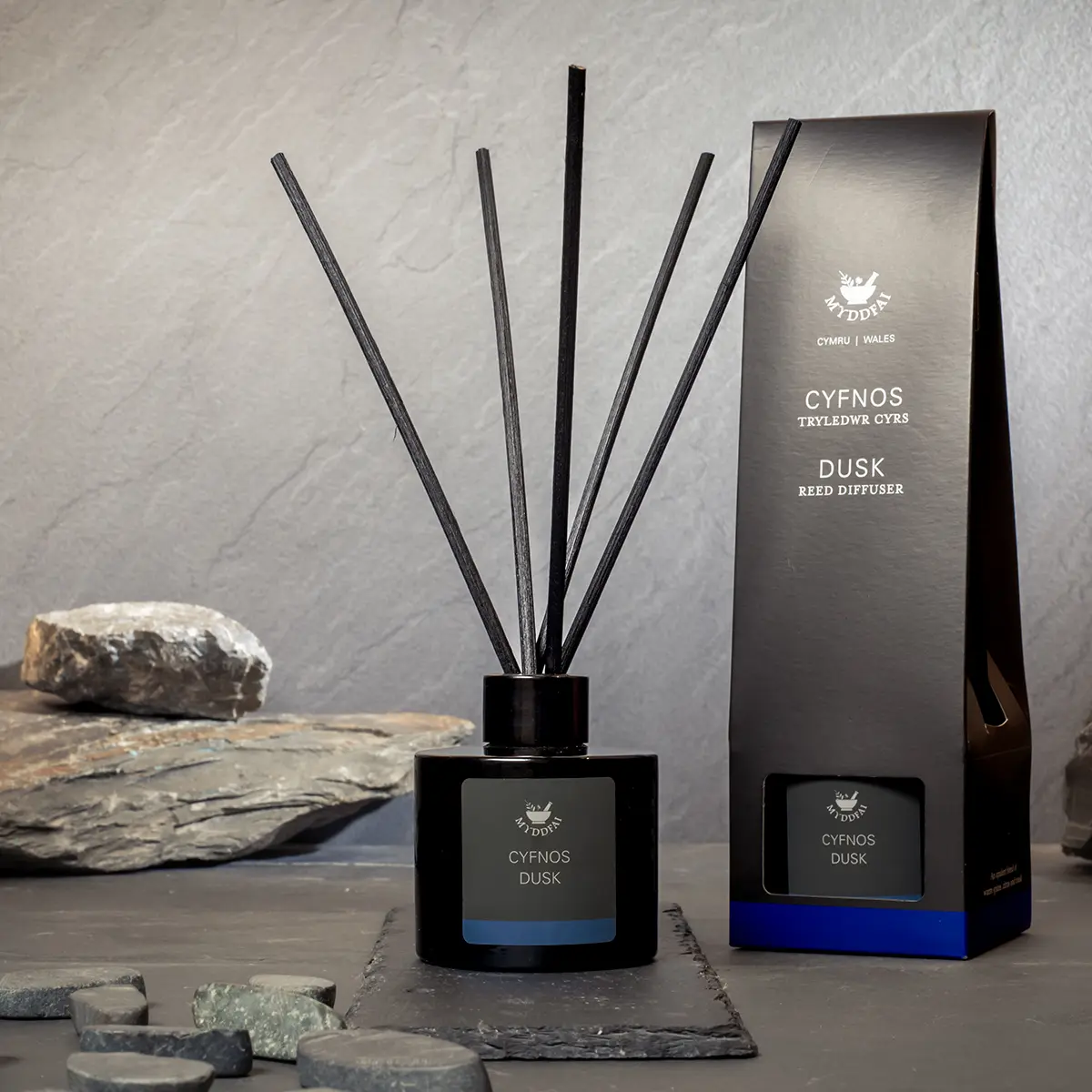 Reed Diffuser Cyfnos (Dusk)