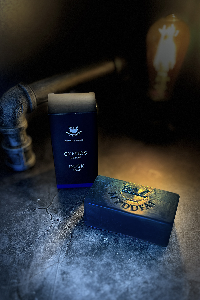 Soap Cyfnos (Dusk)