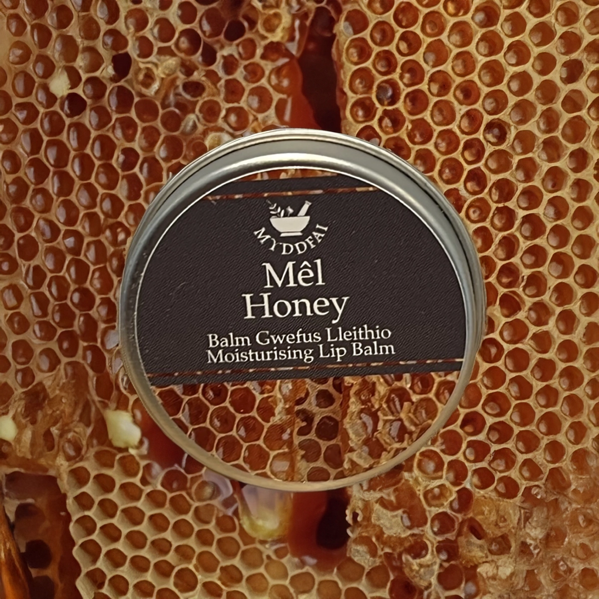 Moisturising Lip Balm Honey