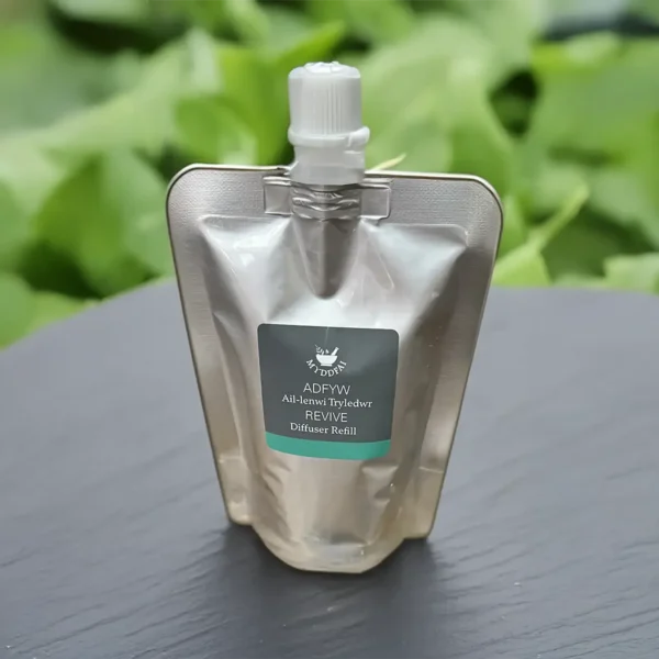 Reed Diffuser Refill Revive Ail-lenwi Tryledwr Cyrs Adfyw