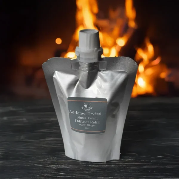 Reed Diffuser Refill Warm Ginger Sinsir Twym