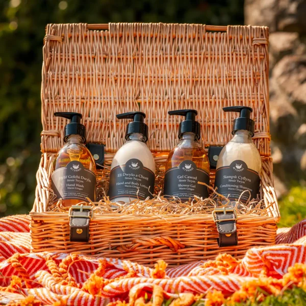 Body Care Hamper Sinsir Twym (Warm Ginger)